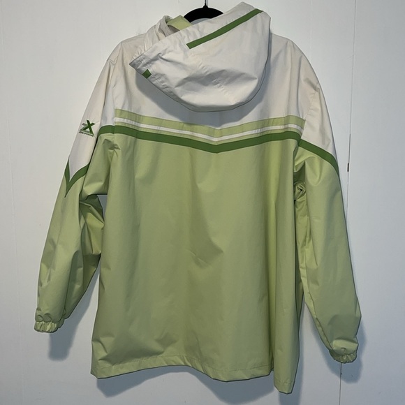 NWT ZeroXposur Women’s Water Repellent Jacket Mojito Style # 621904 - Picture 2 of 8